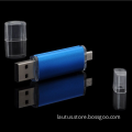 2015 usb digital microscope driver 8GB min USB flash drive for both PC & mobile phone